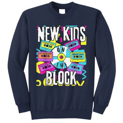 Summertime Music Newsummer Sweatshirt