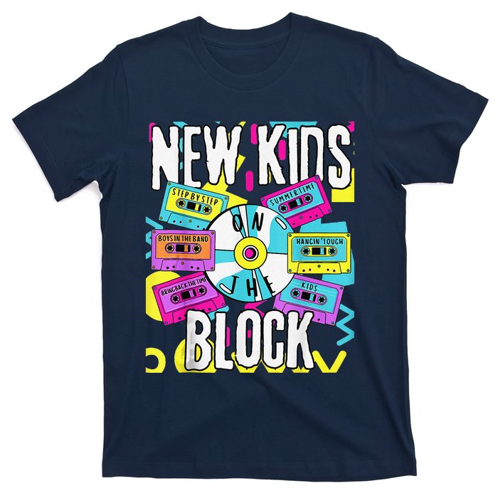 Summertime Music Newsummer T-Shirt