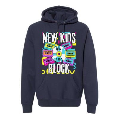 Summertime Music Newsummer Premium Hoodie