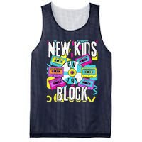 Summertime Music Newsummer Mesh Reversible Basketball Jersey Tank