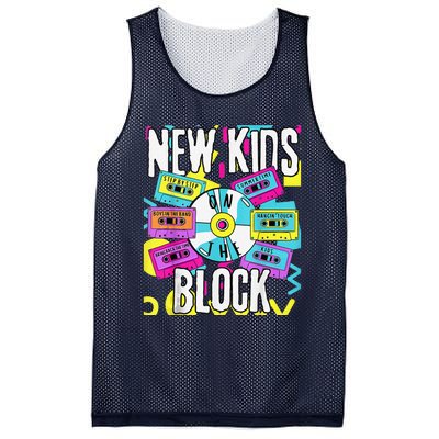 Summertime Music Newsummer Mesh Reversible Basketball Jersey Tank