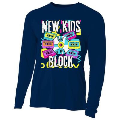 Summertime Music Newsummer Cooling Performance Long Sleeve Crew