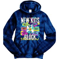 Summertime Music Newsummer Tie Dye Hoodie