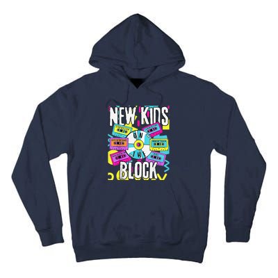 Summertime Music Newsummer Tall Hoodie