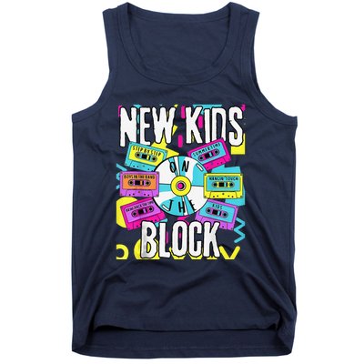 Summertime Music Newsummer Tank Top