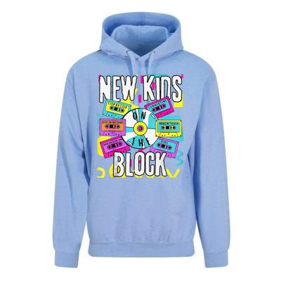 Summertime Music Newsummer Unisex Surf Hoodie