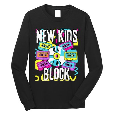 Summertime Music New Summer Long Sleeve Shirt