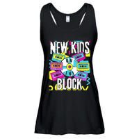 Summertime Music New Summer Ladies Essential Flowy Tank