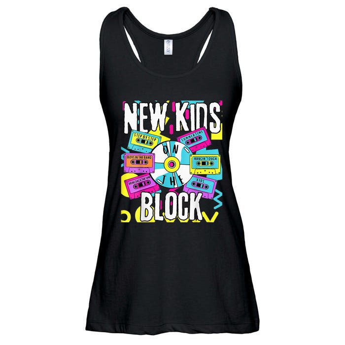 Summertime Music New Summer Ladies Essential Flowy Tank