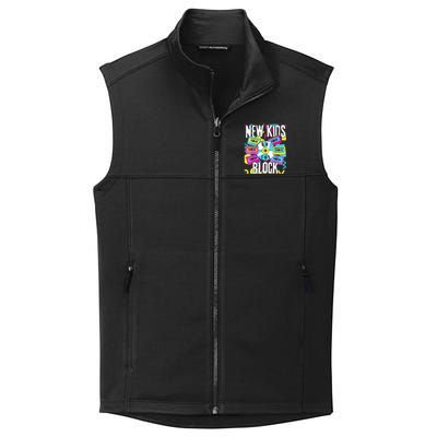 Summertime Music New Summer Collective Smooth Fleece Vest