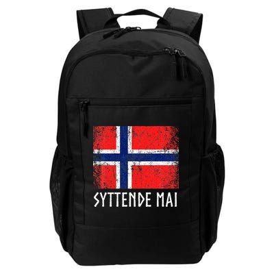 Syttende Mai Norwegian Norway Backpack
