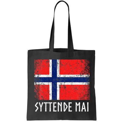 Syttende Mai Norwegian Norway Bag