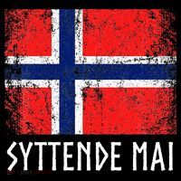 Syttende Mai Norwegian Norway Baby Bodysuit