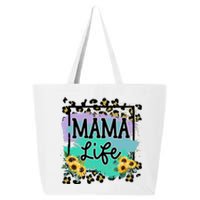 Sunflowers Mom Of , Mom Of Mam 25L Jumbo Tote