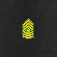 Sergeant Major Of The Army Military Badge Cool Comfort Performance Bucket Hat