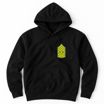 Sergeant Major Of The Army Military Badge Hoodie