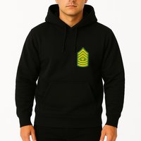 Sergeant Major Of The Army Military Badge Hoodie