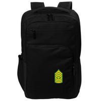 Sergeant Major Of The Army Military Badge Impact Tech Backpack