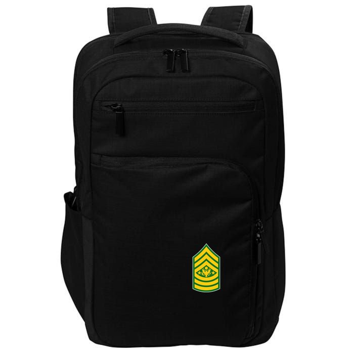 Sergeant Major Of The Army Military Badge Impact Tech Backpack