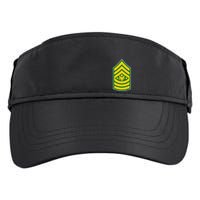 Sergeant Major Of The Army Military Badge Adult Drive Performance Visor