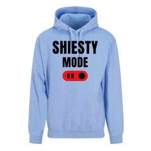 Shiesty Mode On Funny Unisex Surf Hoodie