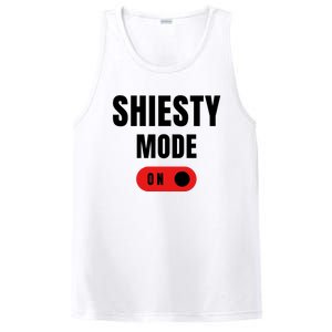 Shiesty Mode On Funny PosiCharge Competitor Tank