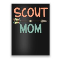 Scout Mom Of Boy & Girl Poster