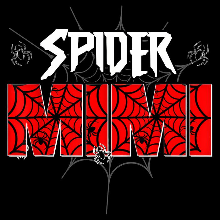 Spider Mimi Of The Birthday Boy Family Party Decoration Backpack