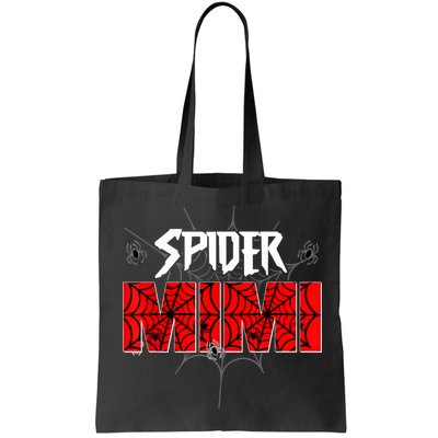 Spider Mimi Of The Birthday Boy Family Party Decoration Bag
