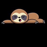 Sloth Mode On Funny Lazy 16oz Travel Tumbler