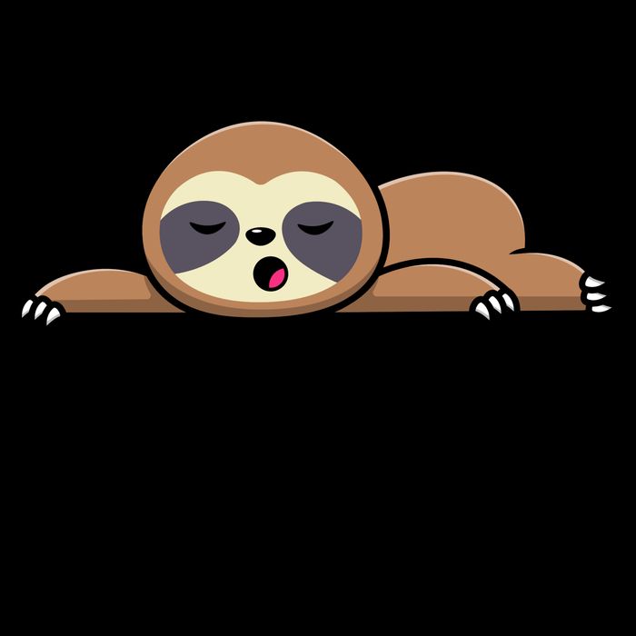 Sloth Mode On Funny Lazy 16oz Travel Tumbler