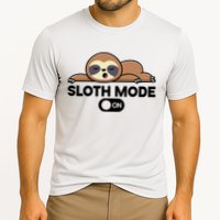 Sloth Mode On Funny Lazy Performance Shirt