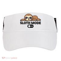 Sloth Mode On Funny Lazy Adult Drive Performance Visor