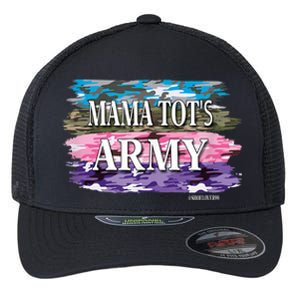 Shoelover99 Merch Ophelia Mama Tot's Army Flexfit Unipanel Trucker Cap