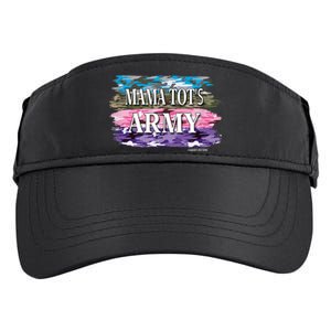 Shoelover99 Merch Ophelia Mama Tot's Army Adult Drive Performance Visor