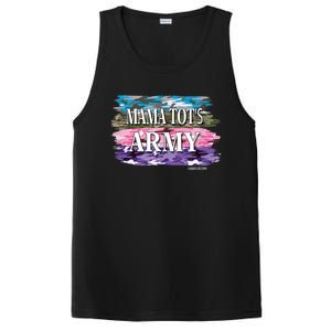 Shoelover99 Merch Ophelia Mama Tot's Army PosiCharge Competitor Tank