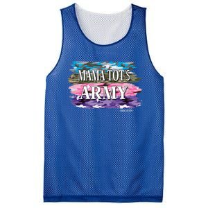 Shoelover99 Merch Ophelia Mama Tot's Army Mesh Reversible Basketball Jersey Tank