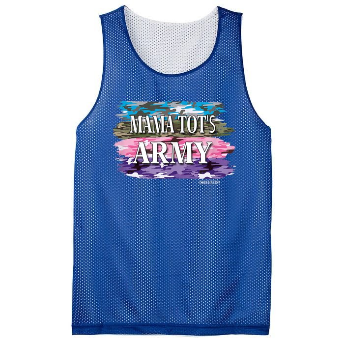 Shoelover99 Merch Ophelia Mama Tot's Army Mesh Reversible Basketball Jersey Tank