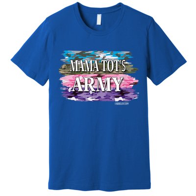 Shoelover99 Merch Ophelia Mama Tot's Army Premium T-Shirt