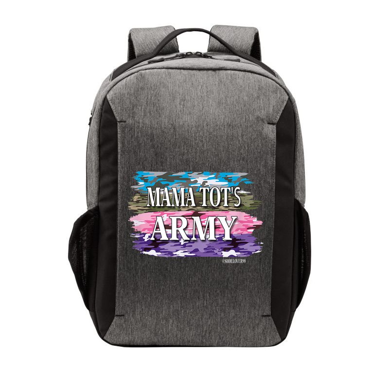 Shoelover99 Merch Ophelia Mama Tot's Army Vector Backpack