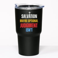Salvation Maybe Optional Judgment Isn’t Christian Tumbler