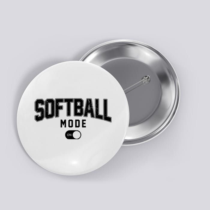 Softball Mode On Button