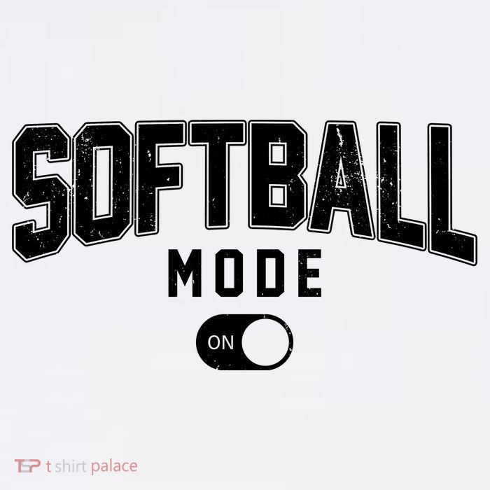 Softball Mode On Magnet