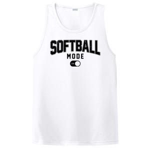 Softball Mode On PosiCharge Competitor Tank