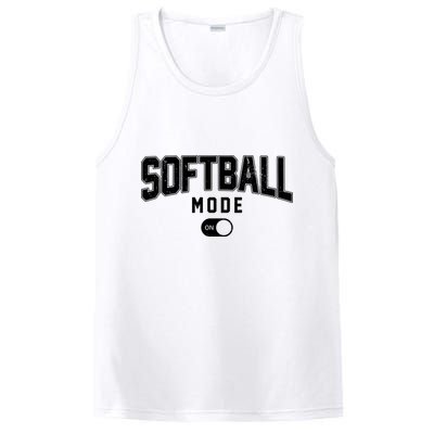Softball Mode On PosiCharge Competitor Tank