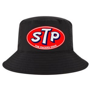 Stp Motor Oil Metal Sign Racing Bikes Cars Cool Comfort Performance Bucket Hat