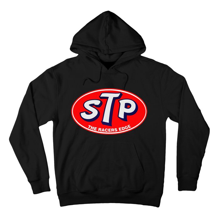 Stp Motor Oil Metal Sign Racing Bikes Cars Hoodie