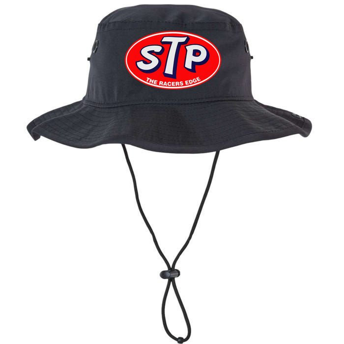 Stp Motor Oil Metal Sign Racing Bikes Cars Legacy Cool Fit Booney Bucket Hat