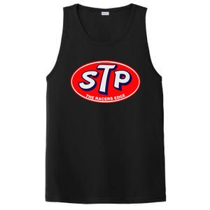 Stp Motor Oil Metal Sign Racing Bikes Cars PosiCharge Competitor Tank