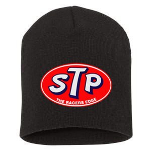 Stp Motor Oil Metal Sign Racing Bikes Cars Short Acrylic Beanie